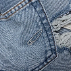 Bowery 5001 - Washed Indigo 9 Bowery 5001 - Washed Indigo -Feature Clothing Bowery 5001 Washed Indigo BWYP 40042 WIND 06 30 25 Feature JA 8