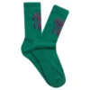 Bd Stringy Socks - Green 1 Bd Stringy Socks - Green -Feature Clothing Brain Dead Bd Stringy Socks Green BDW22A16002765GR01 12 28 22 Feature VR MG