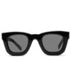 Elia Sunglasses - Black 1 Elia Sunglasses - Black -Feature Clothing Brain Dead Elia Sunglasses Black Black BDS21A08001026BK01 05 29 2021 01 2