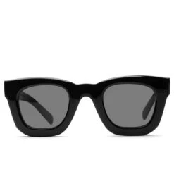 Elia Sunglasses - Black