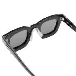 Elia Sunglasses - Black -Feature Clothing Brain Dead Elia Sunglasses Black Black BDS21A08001026BK01 05 29 2021 01 4