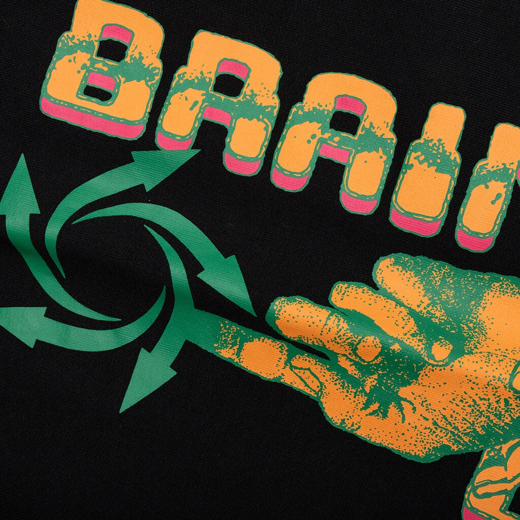 Global Streams Sweatpant - Black 5 Global Streams Sweatpant - Black - Image 3