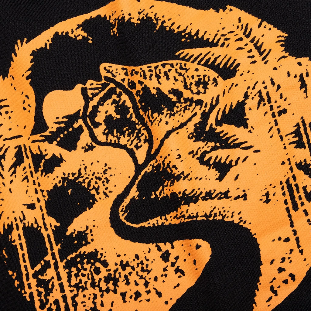 Global Streams Sweatpant - Black 6 Global Streams Sweatpant - Black - Image 4