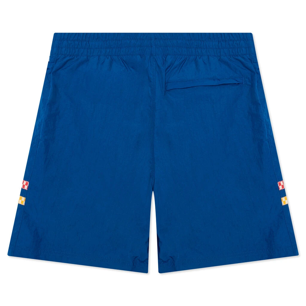 Brain Dead X Sergio Tacchini Shorts - Navy 4 Brain Dead X Sergio Tacchini Shorts - Navy - Image 2