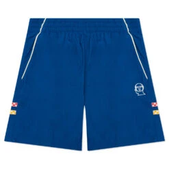 Brain Dead X Sergio Tacchini Shorts - Navy