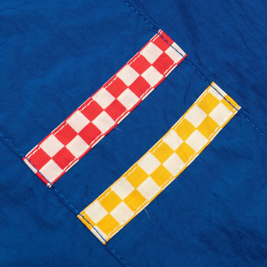 Brain Dead X Sergio Tacchini Shorts - Navy 5 Brain Dead X Sergio Tacchini Shorts - Navy - Image 3