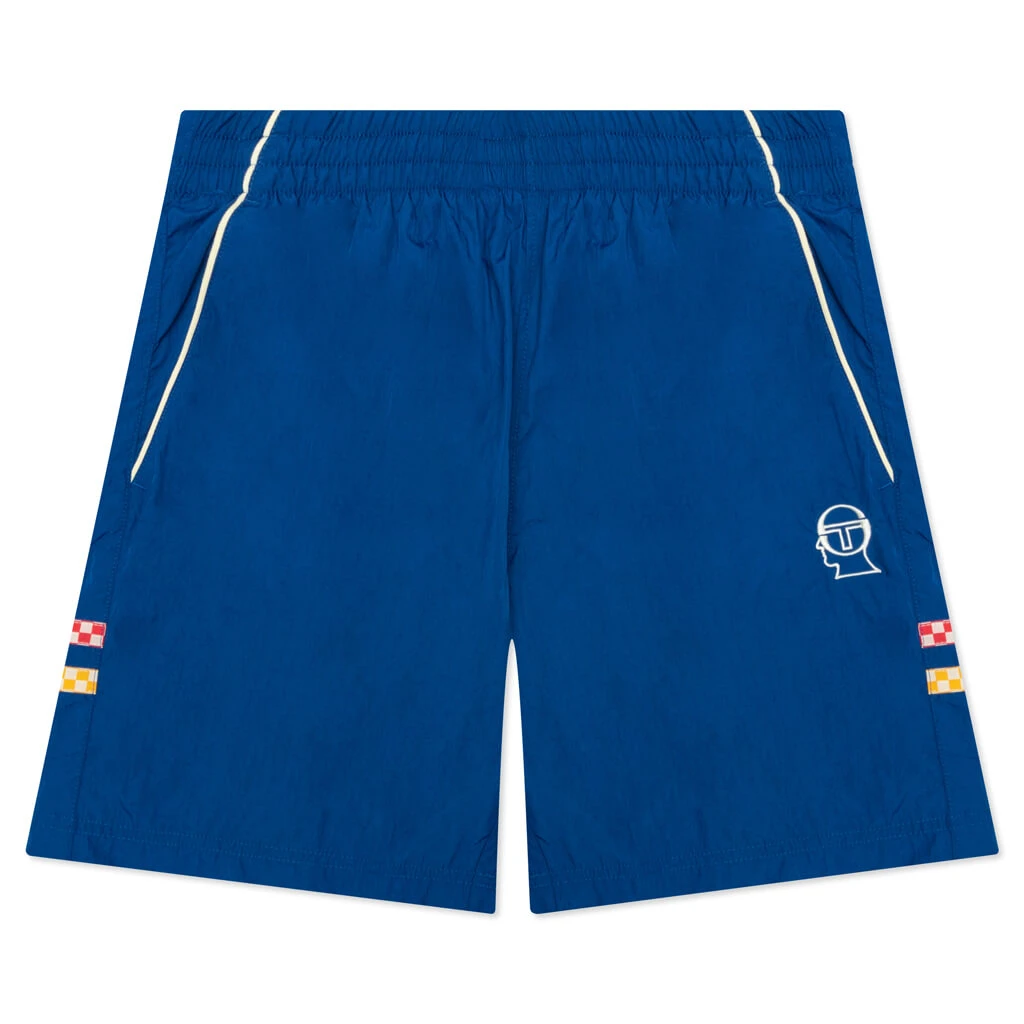 Brain Dead X Sergio Tacchini Shorts - Navy 3 Brain Dead X Sergio Tacchini Shorts - Navy