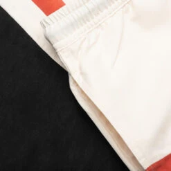 Brushed Poly Track Short - Black -Feature Clothing Brushed Poly Track Short Black HTG240123 BLK 04 23 24 Feature KN 7