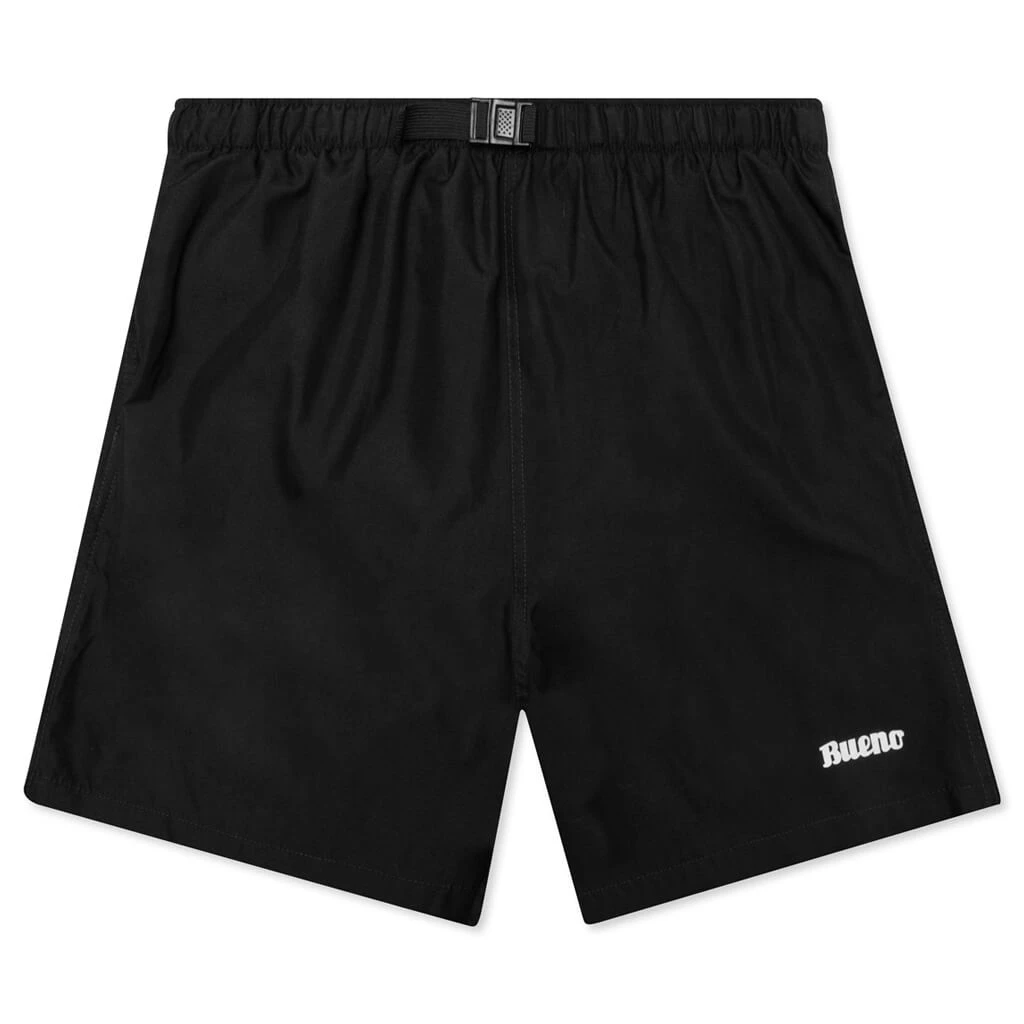 Classic Logo Shorts - Black 3 Classic Logo Shorts - Black