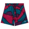 Mountain Waves Swim Shorts - Multi -Feature Clothing By Parra Mountain Waves Swim Shorts Multi 49545 06 14 23 Feature JP