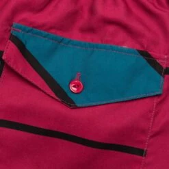 Mountain Waves Swim Shorts - Multi 11 Mountain Waves Swim Shorts - Multi -Feature Clothing By Parra Mountain Waves Swim Shorts Multi 49545 06 14 23 Feature JP 6