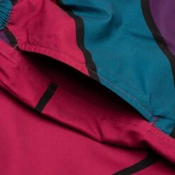 Mountain Waves Swim Shorts - Multi 9 Mountain Waves Swim Shorts - Multi -Feature Clothing By Parra Mountain Waves Swim Shorts Multi 49545 06 14 23 Feature JP 8