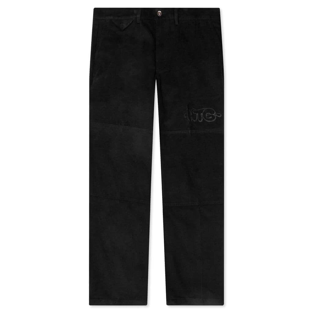 Amp'd Chore Pant - Black 3 Amp'd Chore Pant - Black