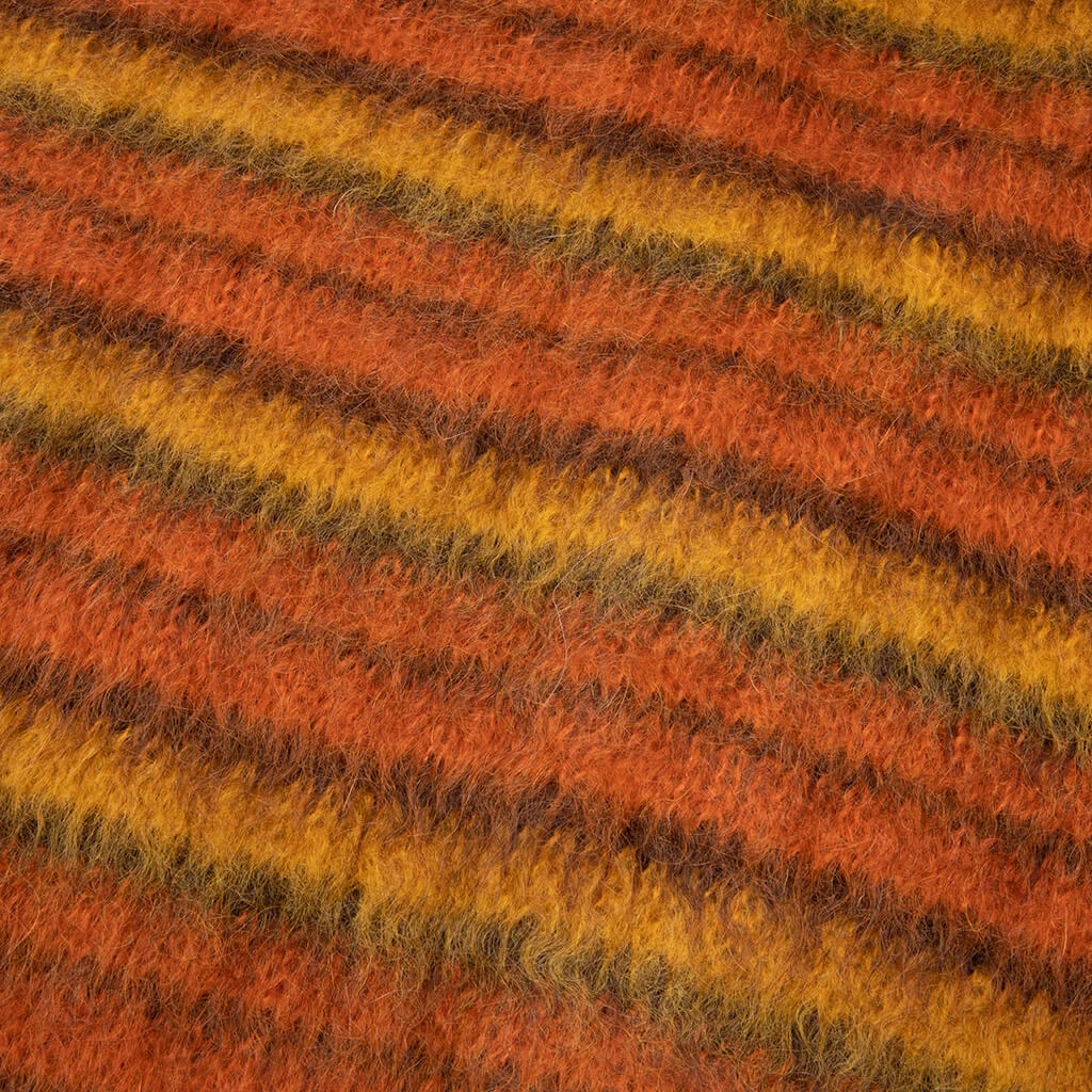 Marni Fuzzy Wuzzy Mohair Cardigan - Lobster 7 Marni Fuzzy Wuzzy Mohair Cardigan - Lobster - Image 5