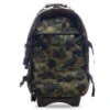 Camo Travel Luggage - Green -Feature Clothing Camo Travel Luggage Green ABA TRAVL GCM 08 27 25 Feature VR