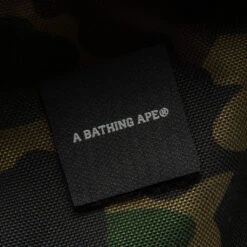 Camo Travel Luggage - Green 9 Camo Travel Luggage - Green -Feature Clothing Camo Travel Luggage Green ABA TRAVL GCM 08 27 25 Feature VR 6