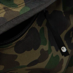 Camo Travel Luggage - Green 10 Camo Travel Luggage - Green -Feature Clothing Camo Travel Luggage Green ABA TRAVL GCM 08 27 25 Feature VR 7