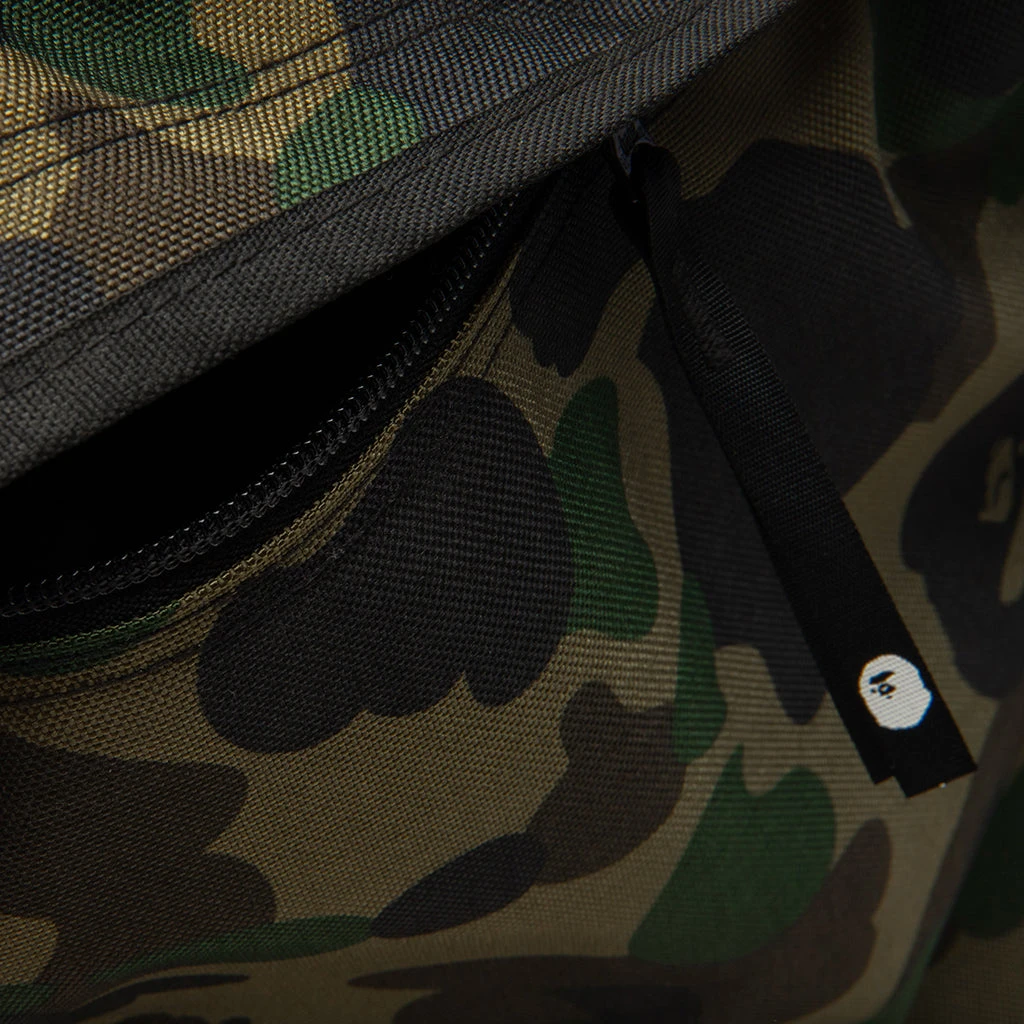 Camo Travel Luggage - Green 6 Camo Travel Luggage - Green - Image 4