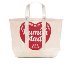 Canvas Tote Large - White