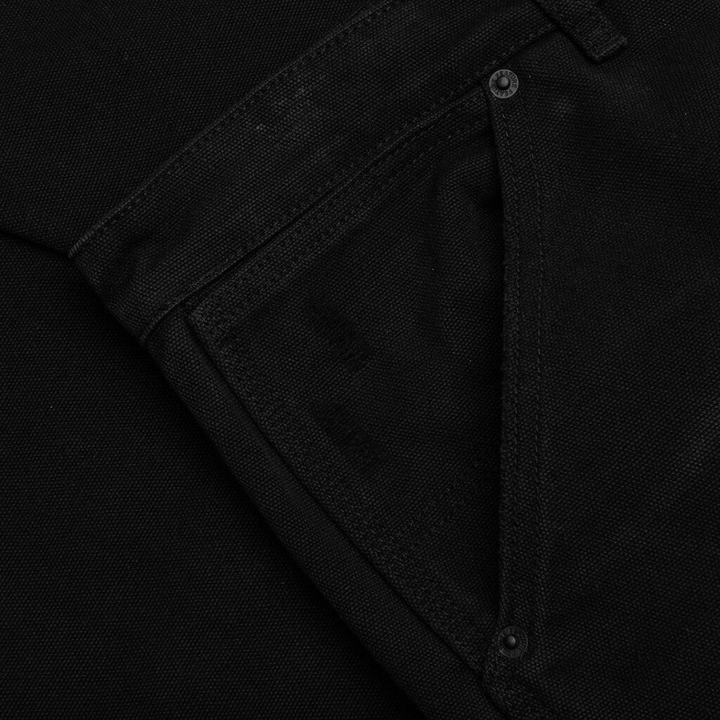 Sigmund Work Pant - Vintage Black 8 Sigmund Work Pant - Vintage Black - Image 6
