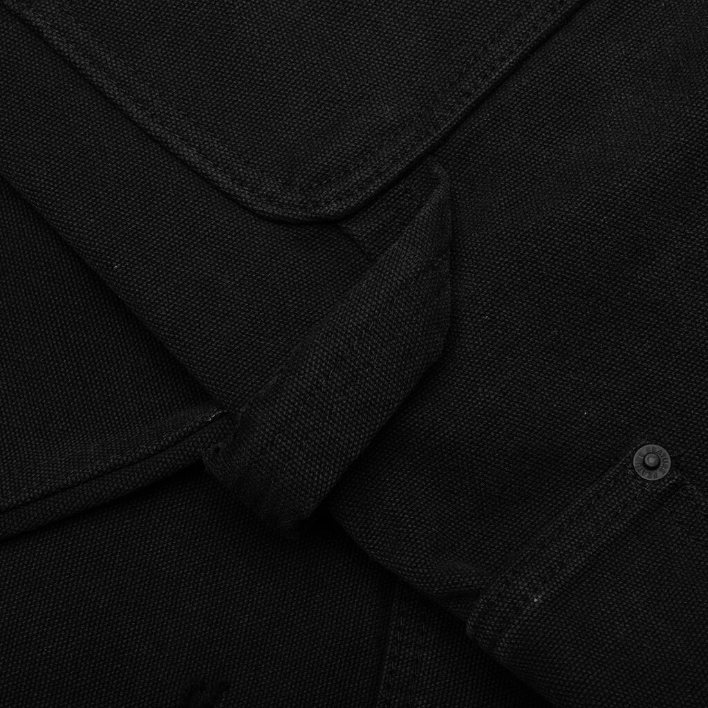 Sigmund Work Pant - Vintage Black 7 Sigmund Work Pant - Vintage Black - Image 5