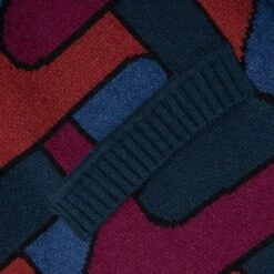 Canyons All Over Knitted Cardigan - Multi 11 Canyons All Over Knitted Cardigan - Multi -Feature Clothing Canyons All over Knitted Cardigan Multi 50325 11 21 23 Feature VR 8