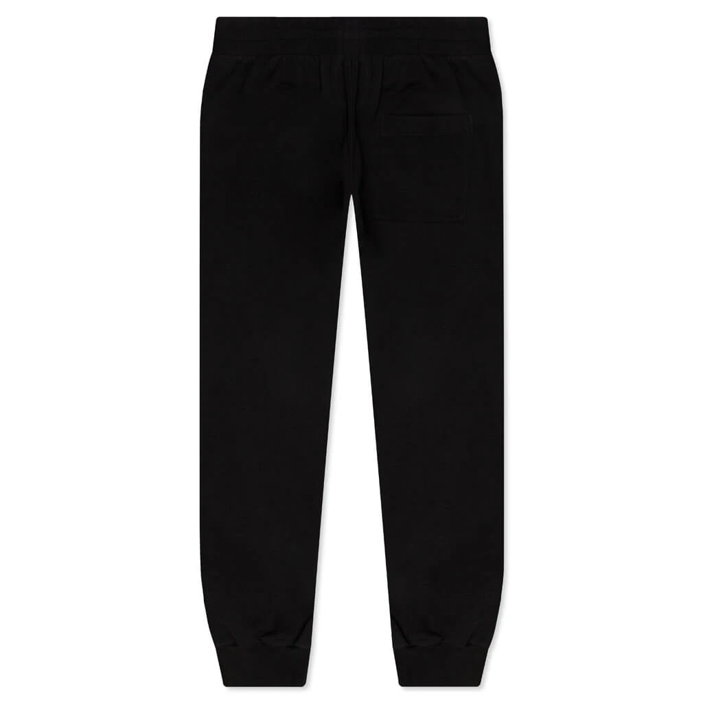 Casablanca Casa Sport Sweatpant - Black 4 Casablanca Casa Sport Sweatpant - Black - Image 2