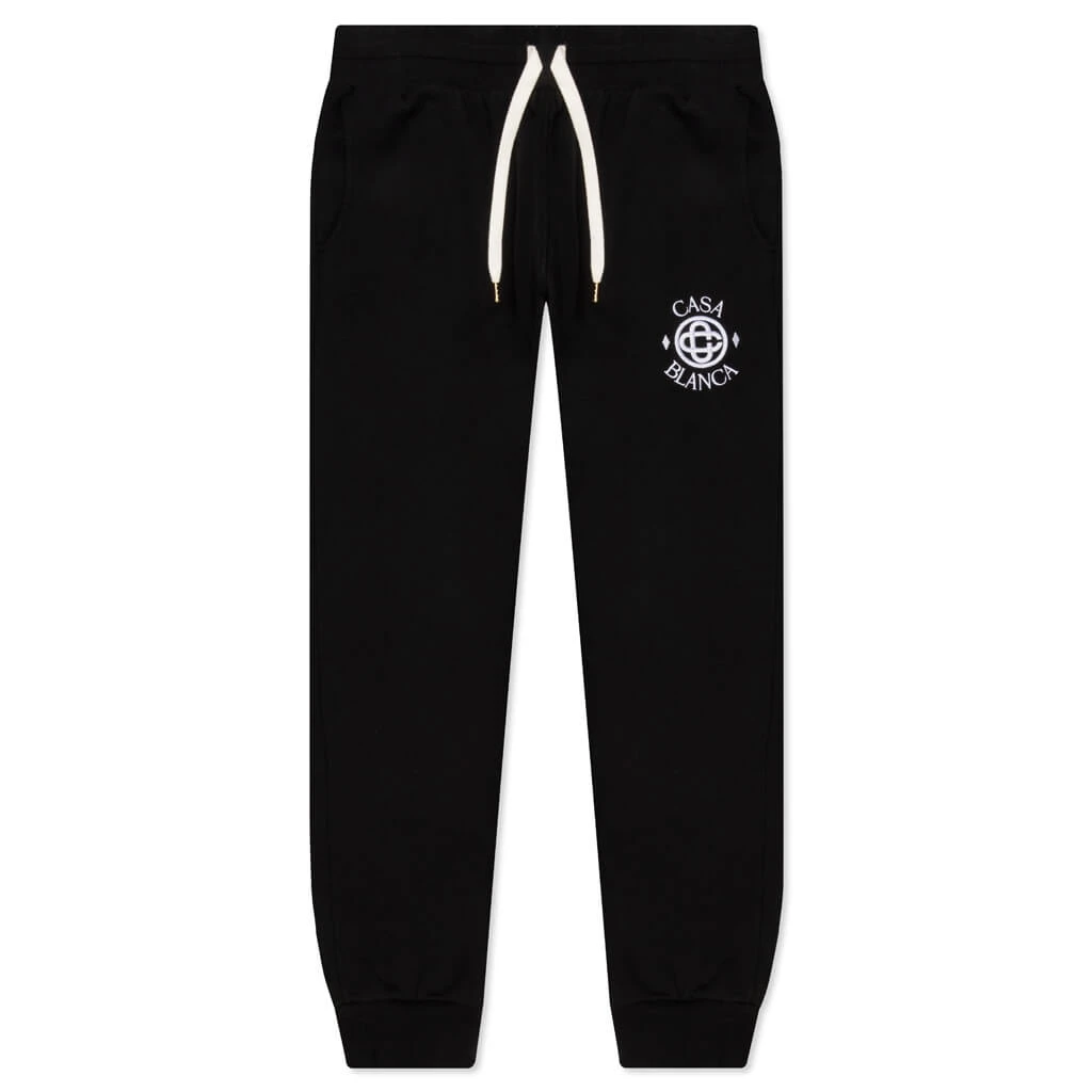 Casablanca Casa Sport Sweatpant - Black 3 Casablanca Casa Sport Sweatpant - Black