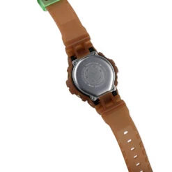 Feature X G-Shock '24HRS In Las Vegas' -Feature Clothing Case Back Engraving