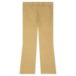 Amiri Chino Flare - Sepia Tint