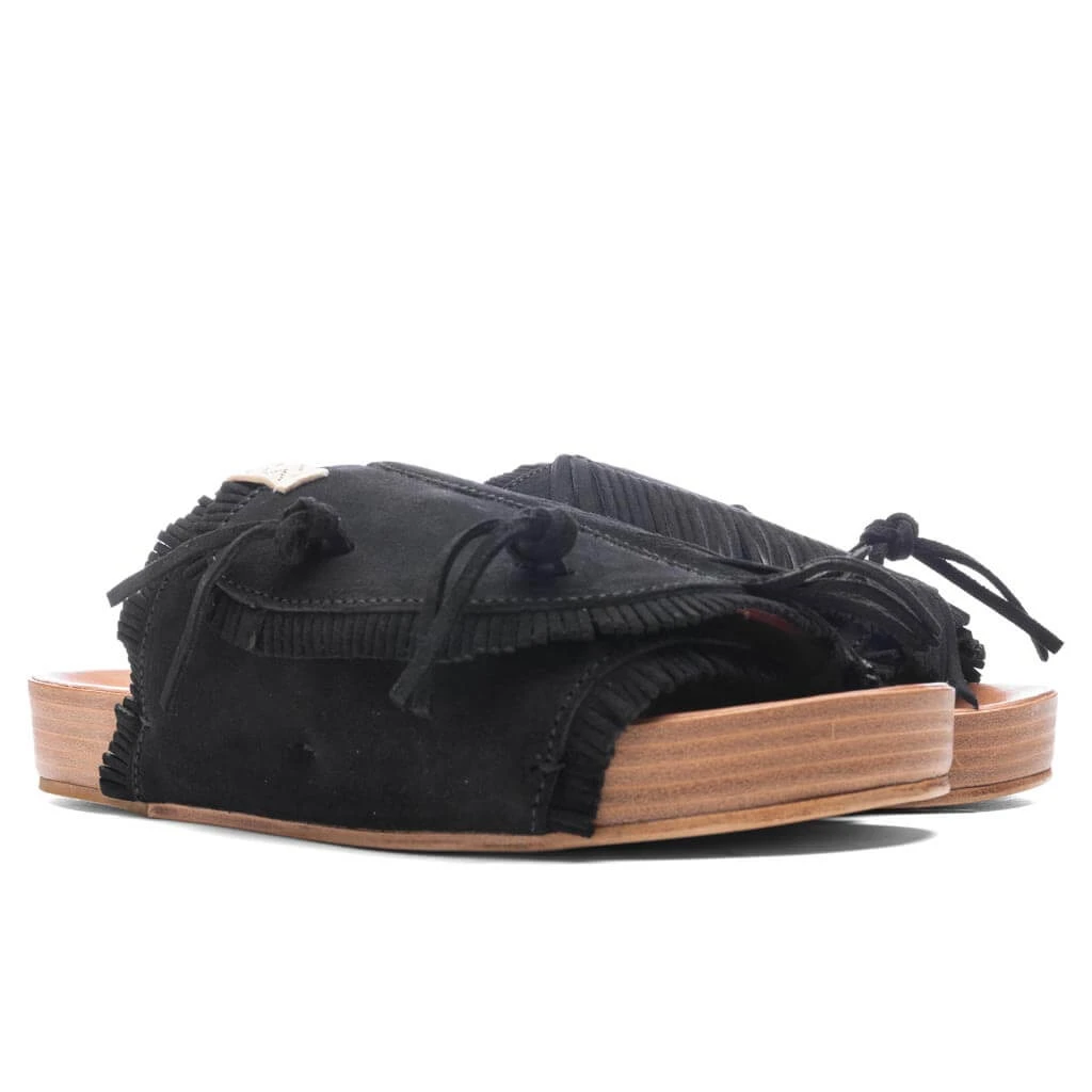 Christo Shaman-Folk - Black 4 Christo Shaman-Folk - Black - Image 2