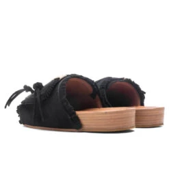 Christo Shaman-Folk - Black 8 Christo Shaman-Folk - Black -Feature Clothing Christo Shaman Folk Black 0124102002001 BLK RV 22