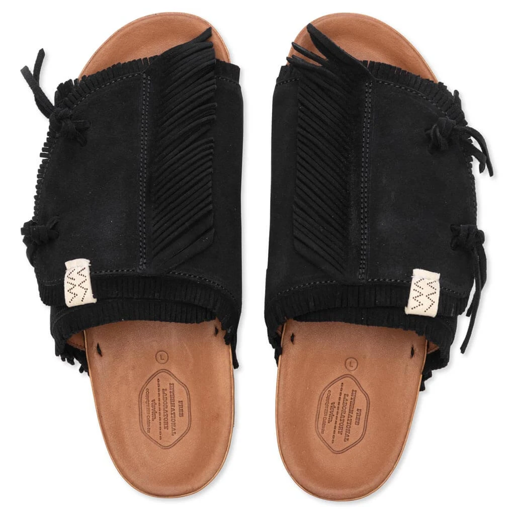 Christo Shaman-Folk - Black 6 Christo Shaman-Folk - Black - Image 4