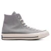 Converse Chuck 70 Hi - Grey Area/Egret/Black 2 Converse Chuck 70 Hi - Grey Area/Egret/Black -Feature Clothing Chuck 70 Hi Grey Area Egret Black A08615F 06 19 24 Feature KN