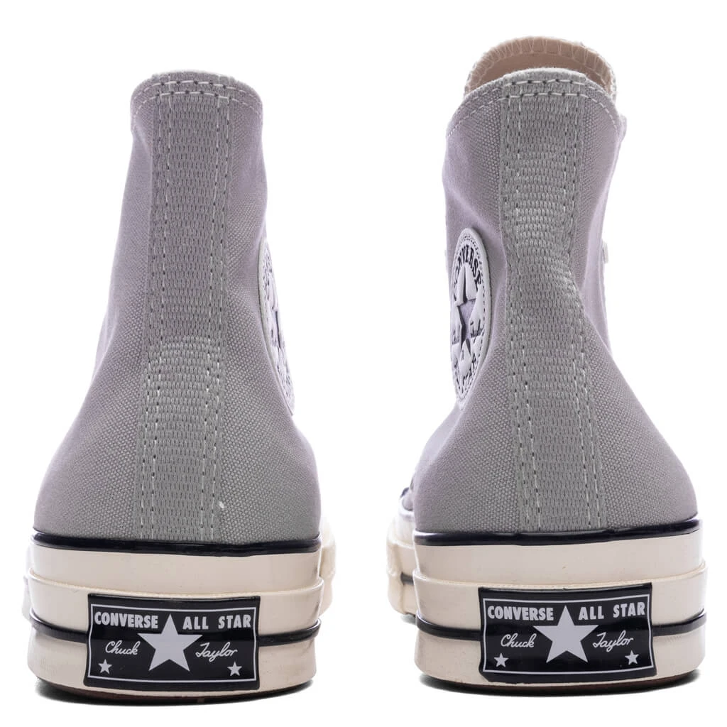 Converse Chuck 70 Hi - Grey Area/Egret/Black 6 Converse Chuck 70 Hi - Grey Area/Egret/Black - Image 4