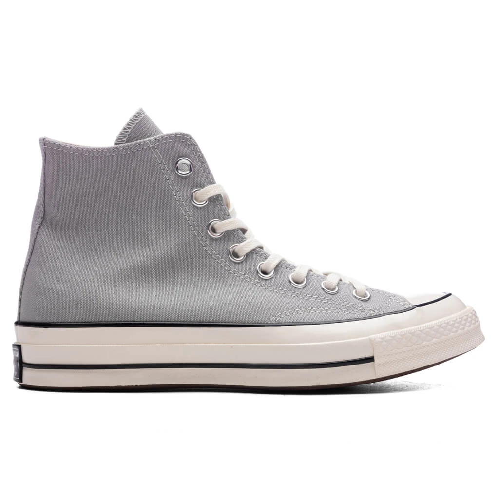 Converse Chuck 70 Hi - Grey Area/Egret/Black 3 Converse Chuck 70 Hi - Grey Area/Egret/Black