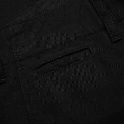 Classic Chino Pants - Black -Feature Clothing Classic Chino Pants Black 232YTNH PTM04 BLK 08 22 23 Feature JP 10