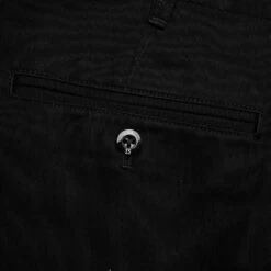 Classic Chino Pants - Black -Feature Clothing Classic Chino Pants Black 232YTNH PTM04 BLK 08 22 23 Feature JP 8