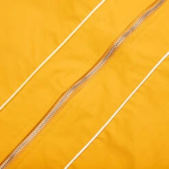 Classic Logo Coaches Jacket - Gold 9 Classic Logo Coaches Jacket - Gold -Feature Clothing Classic Logo Coaches Jacket Gold AWK SP24 OT002 GLD RV 125