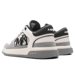 Amiri Classic Low - Black 8 Amiri Classic Low - Black -Feature Clothing Classic Low Black AMFOSR1067 001 08 23 24 Feature KN 5