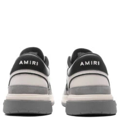 Amiri Classic Low - Black 9 Amiri Classic Low - Black -Feature Clothing Classic Low Black AMFOSR1067 001 08 23 24 Feature KN 6