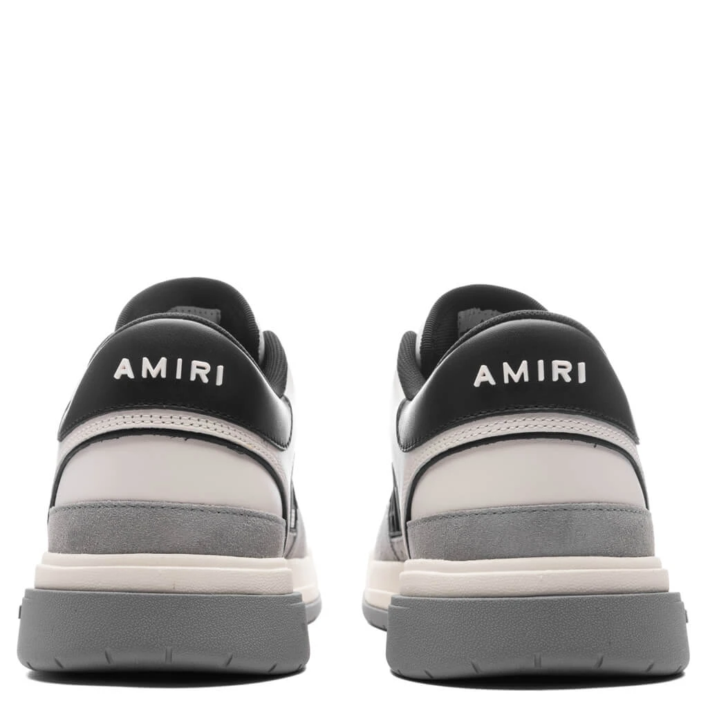 Amiri Classic Low - Black 6 Amiri Classic Low - Black - Image 4