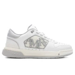 Amiri Classic Low - White/Grey