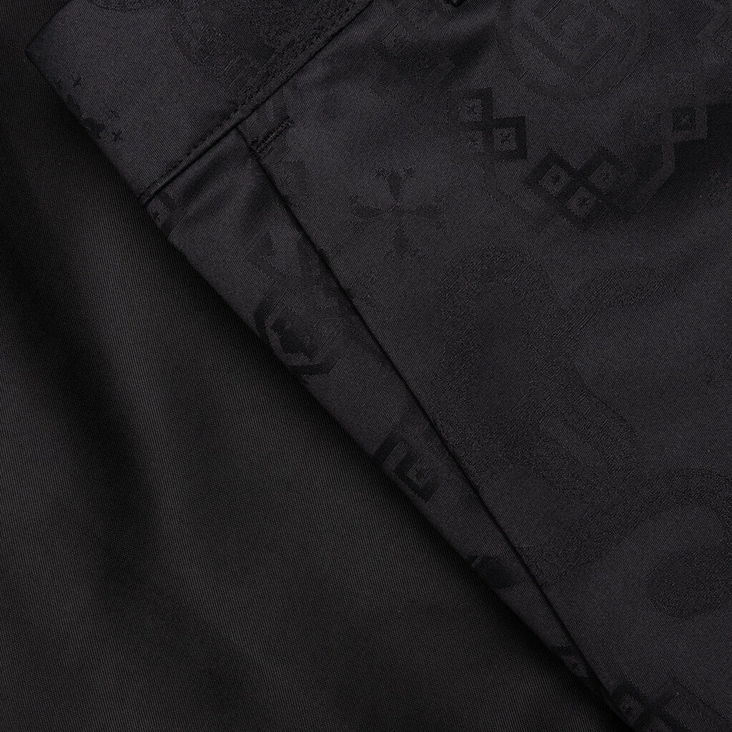 Adidas Originals Adidas X CLOT Lunar New Year Allover Print Pants - Black 5 Adidas Originals Adidas X CLOT Lunar New Year Allover Print Pants - Black - Image 3