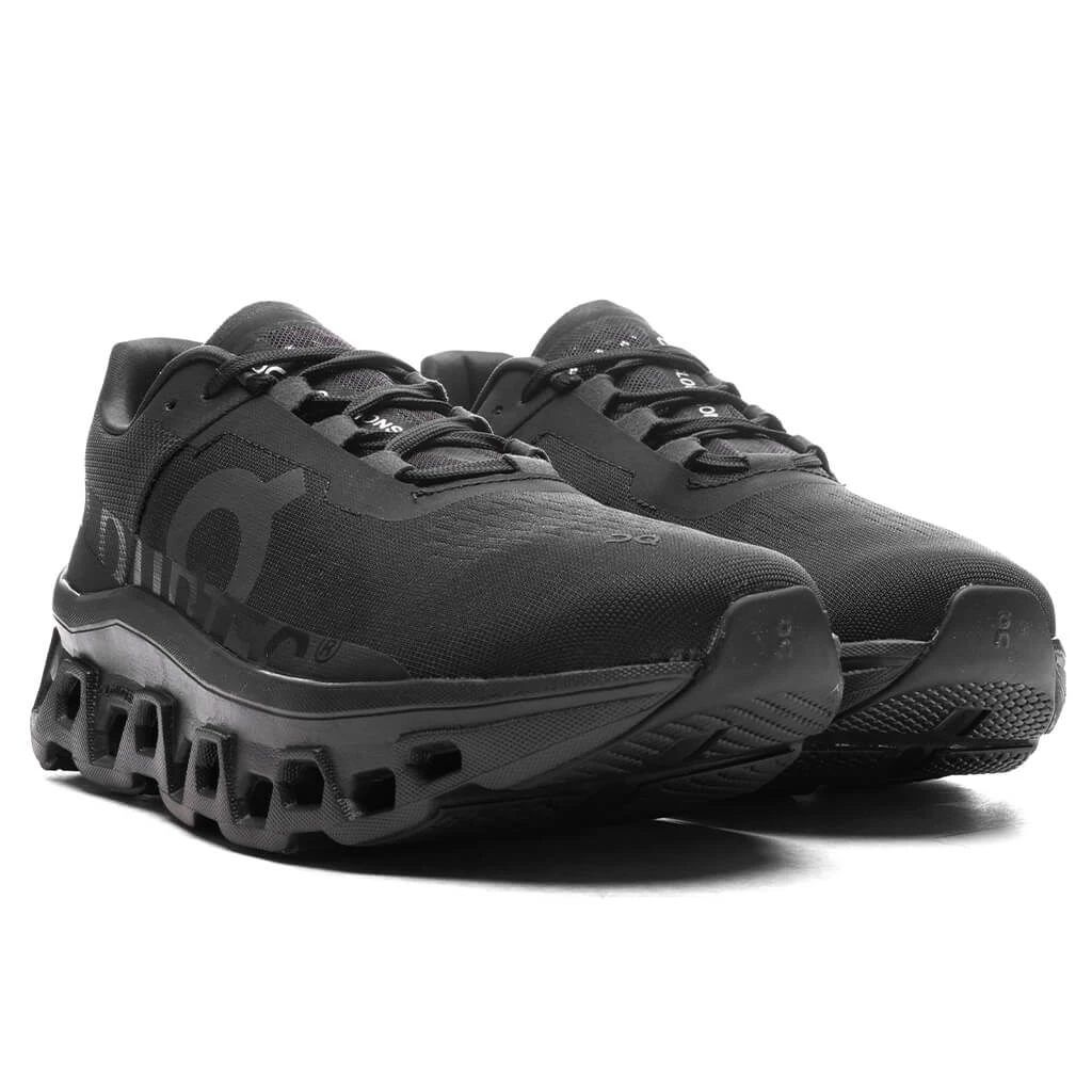 Cloudmonster - All Black 4 Cloudmonster - All Black - Image 2