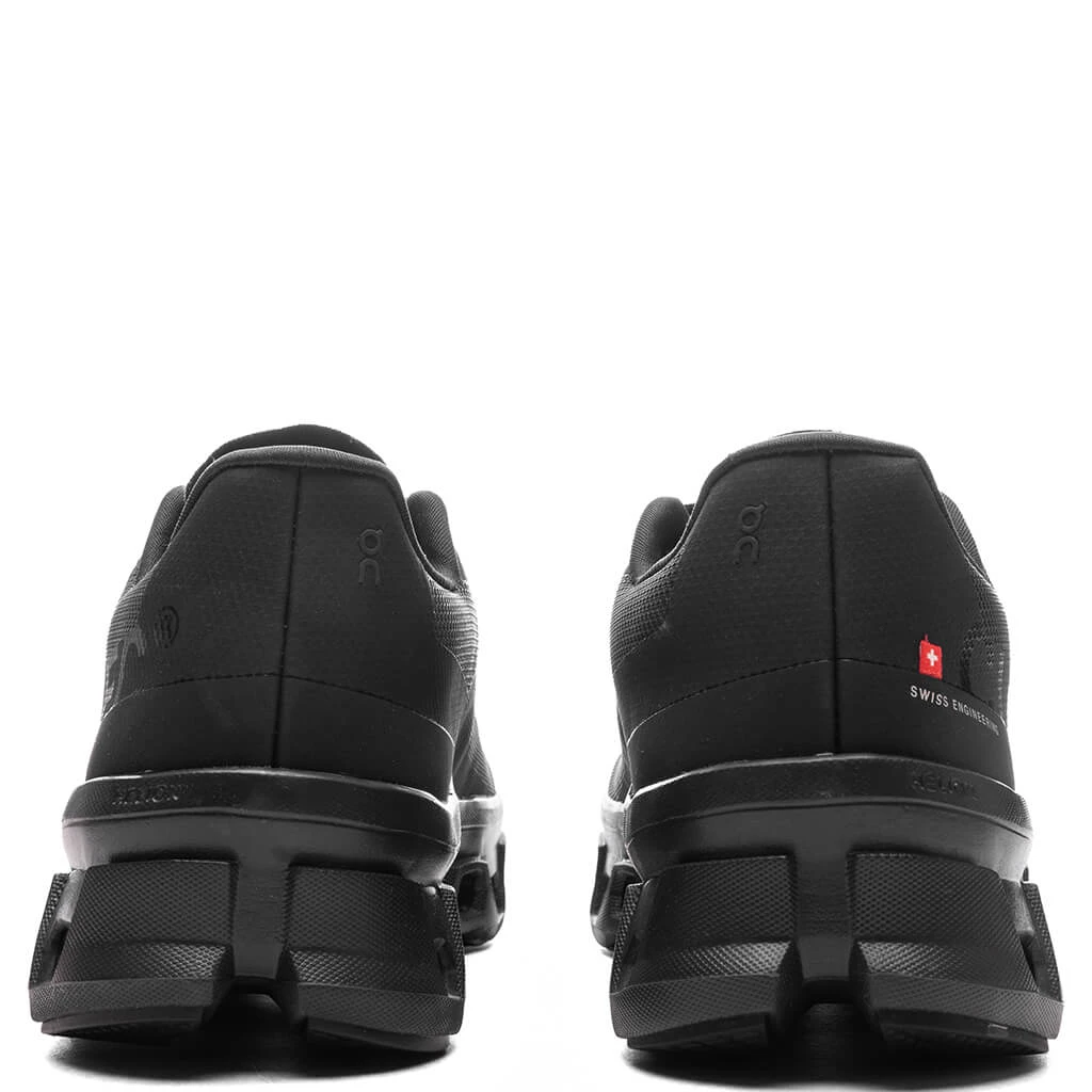 Cloudmonster - All Black 6 Cloudmonster - All Black - Image 4