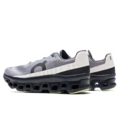 Cloudmonster - Fossil/Magnet -Feature Clothing Cloudmonster Fossil Magnet 61.98132 07 07 23 Feature KN 5