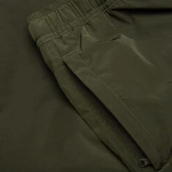 College Beach Shorts - Olive Drab 11 College Beach Shorts - Olive Drab -Feature Clothing College Beach Shorts Olive Drab 001SPK301005M OLD 04 24 24 Feature KN 7