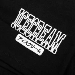 College Sweatshorts - Black 9 College Sweatshorts - Black -Feature Clothing College Sweatshorts Black 451 3103 01 05 08 25 Feature KN 6