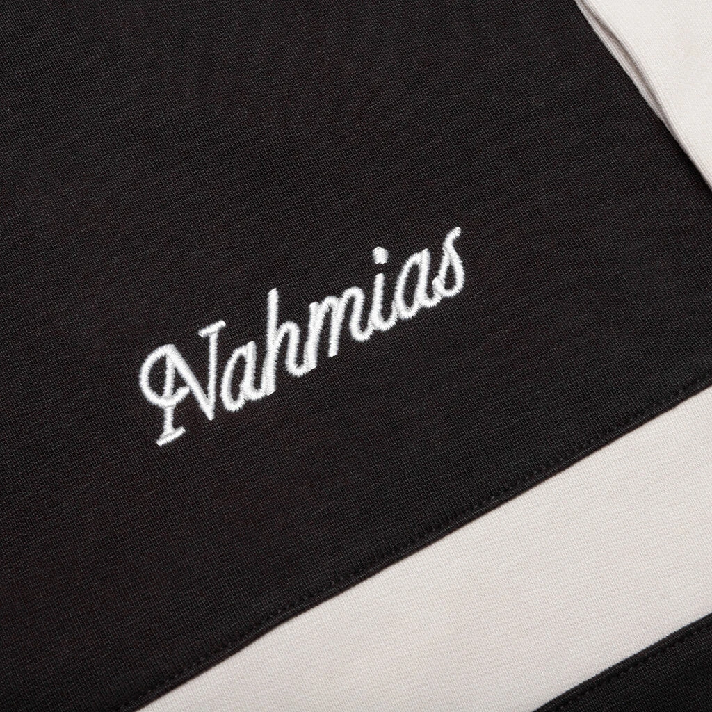 Collegiate S/S Polo Shirt - Off Black 7 Collegiate S/S Polo Shirt - Off Black - Image 5